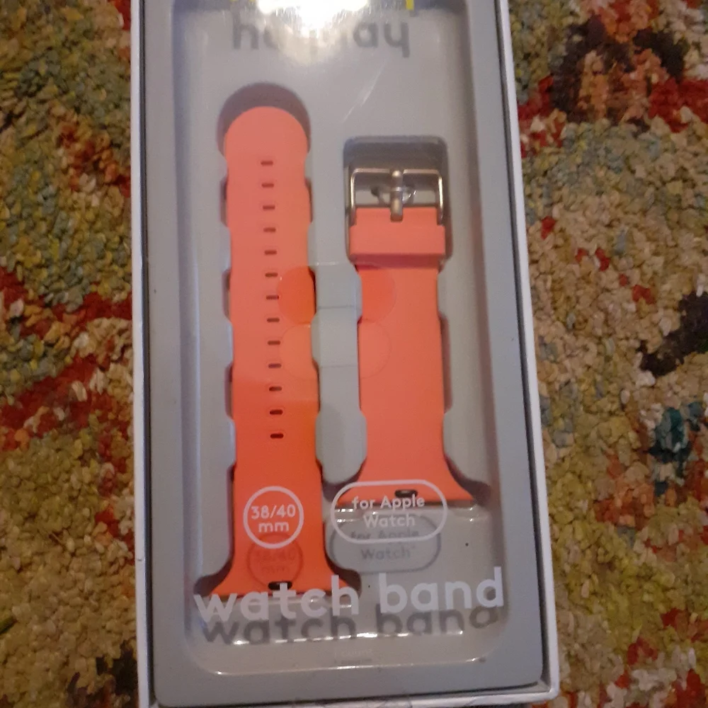 Heyday watch band for apple watch